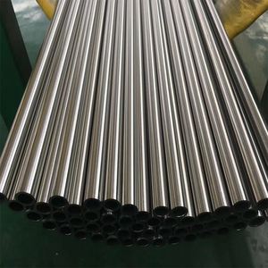 Tubes sans couture de haute qualité 317L 416Se Ni Ti série 300 1720mm soudage TIG extérieur approvisionnement d'usine JIS/GB polissage - Product Image 6