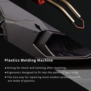 Soldadora de Plástico con Grapas Calientes de 50W a Precio de Fábrica, Máquina de Soldadura de Plástico con Grapas Calientes - Product Image 4