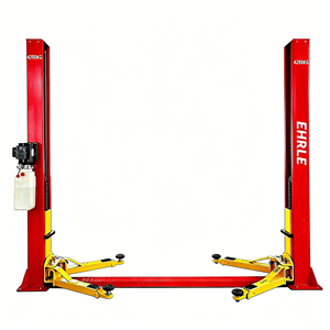 Elevador Hidráulico de Dos Postes BAOHUA con Certificación CE, Capacidad de 4200 kg, para Taller o Garaje, Diseño de Dos Postes, Ideal para Vehículos Compactos - Product Image 3
