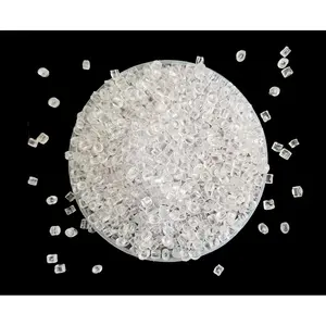 Virgin Crystal Polystyrol/ps/gpps/Hüften/eps/Einsatz bares Polystyrol granulat Kunststoff Rohmaterial