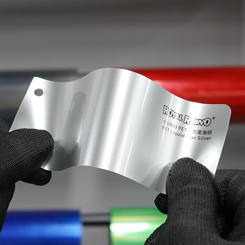 ลิควิด สตาร์ ซิลเวอร์