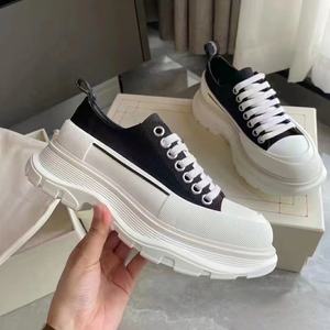 Zapatos Casuales de Lona con Suela Gruesa para Hombre y Mujer, Zapatos de Diseñador de Lujo 2025, Zapatos Deportivos para Caminar de Alta Calidad - Product Image 1