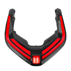 Feu arrière LED super lumineux HPMP pour <span class=keywords><strong>Ducati</strong></span> Panigale <span class=keywords><strong>V4</strong></span> V4s V2 <span class=keywords><strong>Street</strong></span> Bully, ABS, 12V DC, amélioration de la version d'origine - Product Image 5