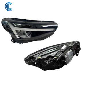 Para Volvo <span class=keywords><strong>Xc40</strong></span> faro LED 2018 2019 <span class=keywords><strong>2020</strong></span> 2021 2022 <span class=keywords><strong>XC40</strong></span> <span class=keywords><strong>T5</strong></span> montaje de faro izquierdo y derecho LED Original OE 2257743 32257744 - Product Image 2