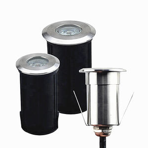 IP68 imperméabilisent l'éclairage léger enterré de plate-forme d'<span class=keywords><strong>escalier</strong></span> de mini LED enfoncé extérieur souterrain - Product Image 2