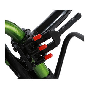 WH12AS Offre Spéciale w 10.4Ah vélo électrique ajouté sur le vélo à main roue d'<span class=keywords><strong>assistance</strong></span> vélo électrique kits de fixation avec suspension 350 - Product Image 6