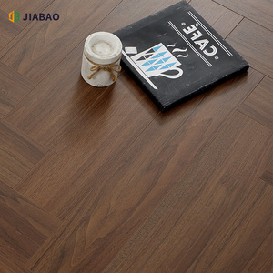 Mejor Precio y <span class=keywords><strong>Roble</strong></span> Blanco Gris Oscuro, el Mejor Acabado Brillante Impermeable para Pisos Laminados en Espiga para Interiores - Product Image 5