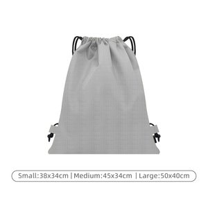 High-quality Customized Design Modern <b>Drawstring</b> Bags Water Resistant <b>Drawstring</b> Bag - Product Image 5