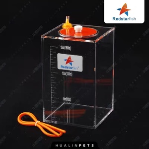 <span class=keywords><strong>Étoile</strong></span> <span class=keywords><strong>de</strong></span> <span class=keywords><strong>mer</strong></span> rouge DT-100 aquarium fish tank corail d'élevage boîte barème spécial <span class=keywords><strong>de</strong></span> stockage seau automatique d'eau reconstitution dispositif - Product Image 4