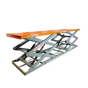 Nóng bán tùy chỉnh cố định thủy lực Scissor Lift nền tảng xe nâng