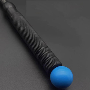 Outil de réparation des bosses de voiture, marteau en acier inoxydable pour le nivellement de la tôle, restauration des données, sans mastic, noir, OLIVER, ajustement universel - Product Image 4