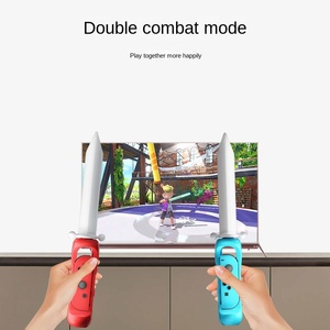 Nouveau nin tendo commutateur <span class=keywords><strong>sabre</strong></span> <span class=keywords><strong>laser</strong></span> poignée The Legend of Zeldabody sword switch sport <span class=keywords><strong>escrime</strong></span> jeux <span class=keywords><strong>sabre</strong></span> <span class=keywords><strong>laser</strong></span> accessoires de jeu - Product Image 3