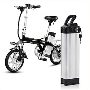 도매 전기 자전거 배터리 물병 배터리 팩 36v 10ah 17.5ah ebike - Product Image 2