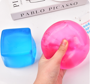 <span class=keywords><strong>Jouet</strong></span> Squishy Géant en Forme <span class=keywords><strong>de</strong></span> Glaçon <span class=keywords><strong>de</strong></span> 3,15 Pouces avec Boîte – Différents Modèles Disponibles dans la Boutique Officielle <span class=keywords><strong>Nice</strong></span> Need Oh - Product Image 6