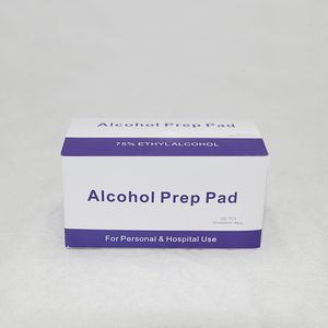 Anti Bactérien Non Tissé Adulte Nettoyage Des Mains Médical 70% 75% Éthanol Isopropyl <span class=keywords><strong>Alcool</strong></span> Lingettes Humides - Product Image 4