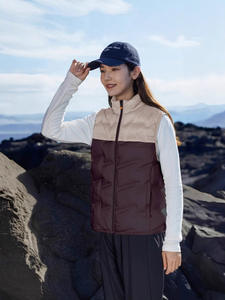 <span class=keywords><strong>Chaleco</strong></span> de cuello cálido a prueba de viento para <span class=keywords><strong>hombre</strong></span>, <span class=keywords><strong>chaleco</strong></span> deportivo para exteriores Wolf King de otoño e invierno - Product Image 6