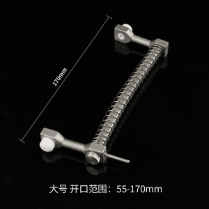 เครื่องมือเปิดปากสัตว์ ขนาด 55-170 มม. สำหรับสัตว์เลี้ยง เช่น แมวและสุนัข - Product Image 1