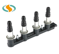Nuevo sistema de encendido de bobina de encendido 55571790 para Chevrolet Cruze Sonic Trax Aveo BUICK EXCELLE 55571845 55570160 55570190
