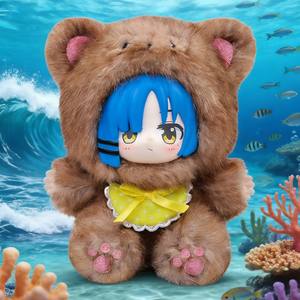 ของเล่นกล่องสุ่มลายโบชชิ เดอะ ร็อค สุดน่ารัก รุ่นปี 2026 ขายดี ของตกแต่งสุดฮิต ของขวัญเซอร์ไพรส์สุดเทรนดี้สำหรับสาวๆ - Product Image 6