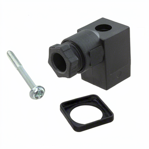 Remplacement de capteur, service complet d'origine, accessoires de câble de capteur 1210230085 CONNECTOR 052 PG07 BLACK H6 - Product Image 1