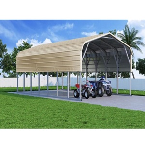Abri voiture américain cadre tubulaire en <span class=keywords><strong>acier</strong></span> <span class=keywords><strong>garage</strong></span> préfabriqué voiture moto abri voiture portable métal <span class=keywords><strong>à</strong></span> <span class=keywords><strong>vendre</strong></span> - Product Image 1