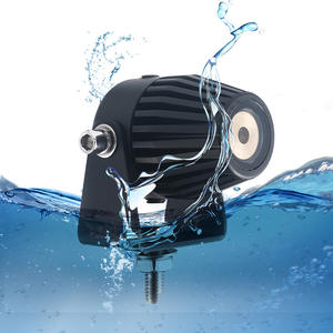 IDUN XT-3 新型 12-80V 屋外フォークリフト・ジープ用レーザー安全警告灯、歩行者通路ライン標識用周囲投影機能付き - Product Image 3