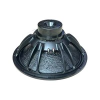 Promo Panas V-NICE W21-4N Unit Speaker Ukuran Besar 21-Inci 1000-2000W 27-1500Hz untuk Aksesori Line Array Besar