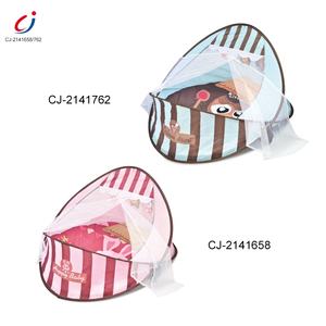 Tapis d'éveil portable pour bébé, lit musical <span class=keywords><strong>pop</strong></span>-<span class=keywords><strong>up</strong></span> doux 2 en 1, <span class=keywords><strong>berceau</strong></span> - Product Image 2