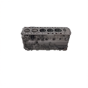Bloque de Cilindros de Motor C10 C11 C12 C59, Bloque de Motor Diésel para Excavadora Hidráulica - Product Image 1