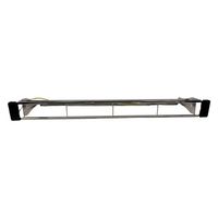 Cassette de brassage optique MPO 24 ports 24 fibres pour centre de données, montage en rack 1U