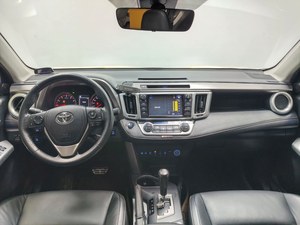 โตโยต้า RAV4 ปี 2018 รุ่นพรีเมียม <span class=keywords><strong>2</strong></span>.5 ขับเคลื่อนสี่ล้อ รุ่นอีลิท ไอ เอดิชั่น เกียร์อัตโนมัติ รถมือสอง - Product Image 4