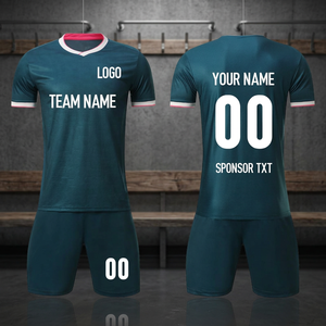 Camiseta de Fútbol de España de Alta Calidad, Personalizada con Nombre y Número, Manga Corta, Secado Rápido, Jersey de Fútbol 2026, Selección Nacional de España - Product Image 3