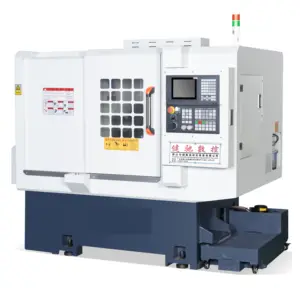 Mazak Alloy Wheel Diamond Cutting Lathe Machine Can Have Swiss Type