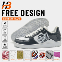 Chaussures décontractées Hebo Skateboard, baskets pour hommes, fabricant de baskets en gros de haute qualité, baskets personnalisées avec logo