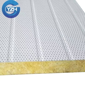 Retardante <span class=keywords><strong>de</strong></span> Fuego <span class=keywords><strong>para</strong></span> Panel Sándwich con Acero <span class=keywords><strong>para</strong></span> Pared Exterior y Aislamiento Térmico Insonorizante <span class=keywords><strong>para</strong></span> Cámaras Frigoríficas - Product Image 2