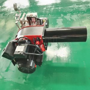 Brûleur à mazout pour l'industrie chimique, dispositif de combustion en acier inoxydable, garantie 6 mois, poids 90,5 kg, certifié pour rapport vidéo - Product Image 4