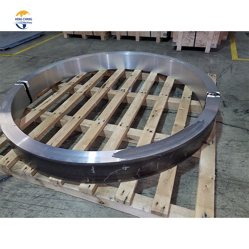 Steel Forgings for Industrial Applications Open