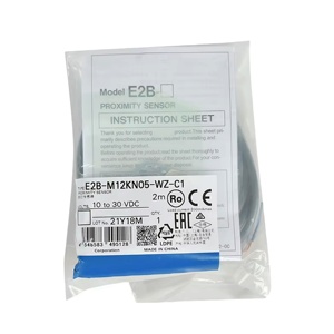 เซ็นเซอร์สวิตช์ความใกล้ชิด E2bm12kn05wzc1 E2B-M12KN05-WZ-C1 - Product Image 1