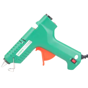 25/40/60/80W High Temperature corded Hot Melt Glue Gun heizung gun für Packaging, DIY, Arts & Craft, Repairing