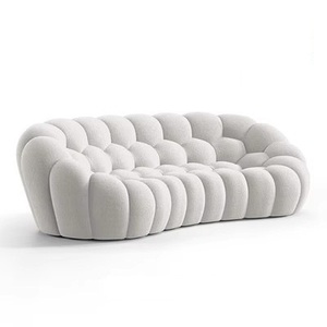 Sofá Moderno de Compresión al Vacío, Sofá de Lujo para Sala de Estar, Sofá de Burbujas de <span class=keywords><strong>3</strong></span> <span class=keywords><strong>Plazas</strong></span>, Sofá de Compresión - Product Image 4