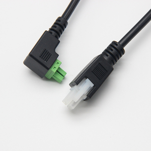 Kabel colokan daya konektor 4.<span class=keywords><strong>2</strong></span> Molex cetakan injeksi pabrik 4.<span class=keywords><strong>2</strong></span> Molex 4 Pin ke 3.81 <span class=keywords><strong>2</strong></span> Pin - Product Image 2