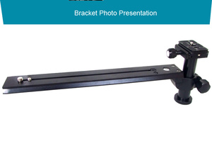 Profesyonel Kamera <span class=keywords><strong>Lens</strong></span> Kaydırma Braketi, Kuş Gözlemciliği Sporları Açık Hava Çekimleri için 600-800mm Lenslerle Uyumlu - Product Image 1