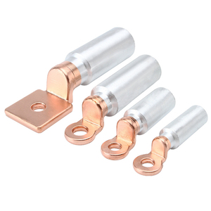 Copper & Aluminum cable connecting terminals/CAL-B cable lugs