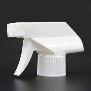 <span class=keywords><strong>500Ml</strong></span> 16Oz Zwart Wit <span class=keywords><strong>Spray</strong></span> Pet Fles Vloeistof Ronde Flessen Medicijn Plastic Fles Met Pomp Sproeier - Product Image 5