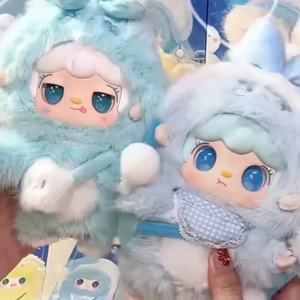 Yooki V3 chaud lapin série boîte aveugle jouets Surprise mystère sac mignon Action <span class=keywords><strong>Anime</strong></span> Figure modèle pendentif poupée fille cadeau d'anniversaire - Product Image 3