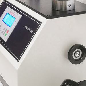 Semelle de chaussures en cuir et testeur de pelage supérieur - Product Image 6