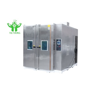 <span class=keywords><strong>C</strong></span>ámara de Prueba Compacta para Simulación Ambiental de Temperatura y Humedad - Product Image 3