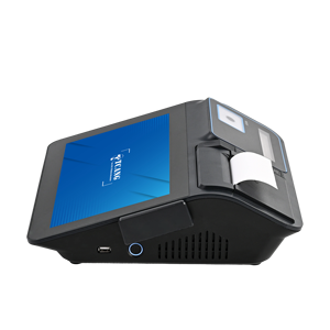 11.6 inch <span class=keywords><strong>POS</strong></span> tất cả trong một cảm ứng điện dung hệ thống <span class=keywords><strong>POS</strong></span> cho nhà hàng máy <span class=keywords><strong>POS</strong></span> với máy quét máy in VFD NFC cho nhà hàng - Product Image 2