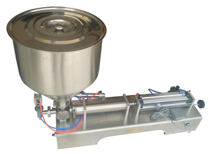 Llenadora de pistón semiautomática fácil de usar-Llenado de alta precisión para aceite, miel y pastas en contenedores de 50-500ml - Product Image 4