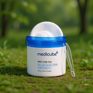 Medicube Zero Pore Pad, 70 Discos, Cuidado de Poros, Limpiador Facial, Para Todo Tipo de Piel - Product Image 3